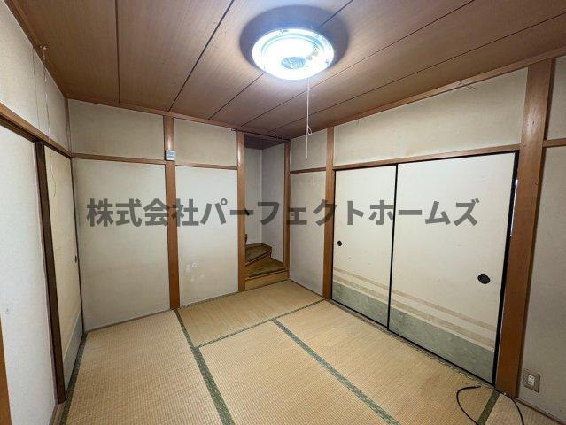 昭栄町戸建　賃貸の和室