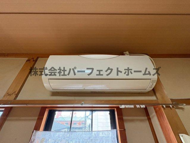 昭栄町戸建　賃貸の設備