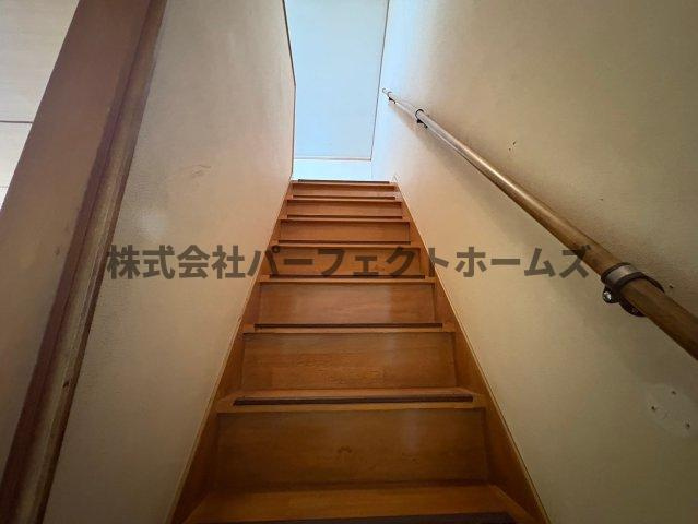 昭栄町戸建　賃貸の内装