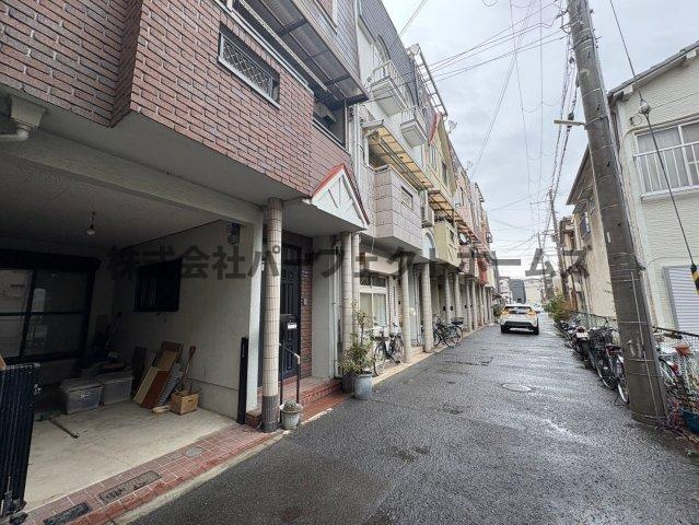 昭栄町戸建　賃貸の周辺