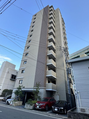 【外観】 | グランフォーレ博多駅プレミア　★プライスホームなら仲介手数料が割引価格です★