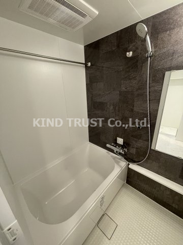 セレーノ南森町の浴室|日々の暮らしに欠かせないお風呂です