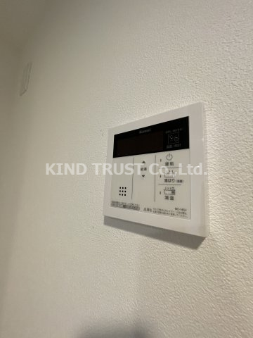 セレーノ南森町の設備