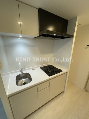 セレーノ南森町のキッチン|キッチンです