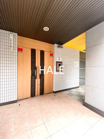 【エントランス】 | ORIENT BLD No59 TWINS