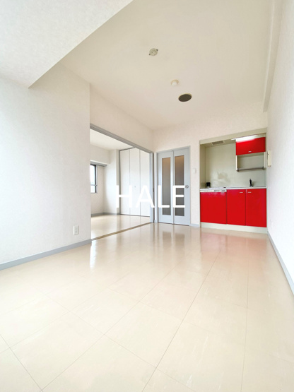 【居間・リビング】 | ORIENT BLD No59 TWINS