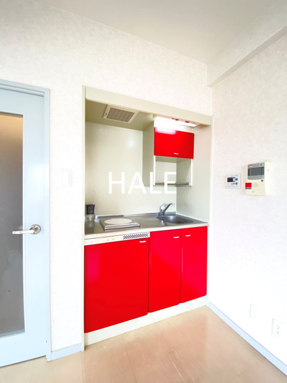 【キッチン】 | ORIENT BLD No59 TWINS