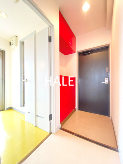 【玄関】 | ORIENT BLD No59 TWINS