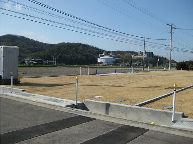 丸亀市垂水町 6区画分譲地の外観