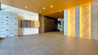 【エントランス】 | リエス新宿町