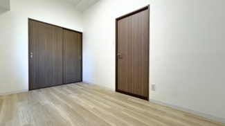 【洋室】 | リエス新宿町