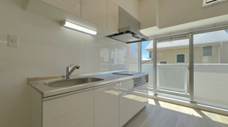 【キッチン】 | リエス新宿町