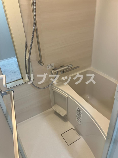 【浴室】ＬＵＭＥＥＤ横濱吉野町