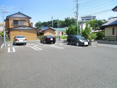 【駐車場】 | ソレイユⅡ