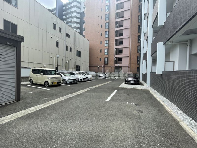 【駐車場】 | エトワールフィラント