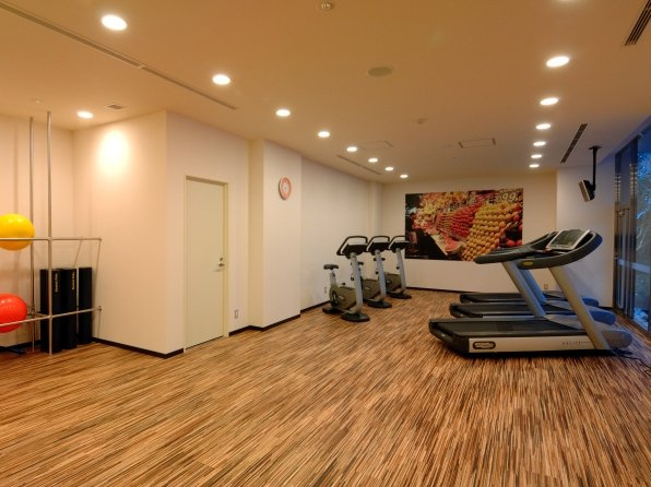 荒川区南千住４丁目の賃貸マンションのその他|ジム