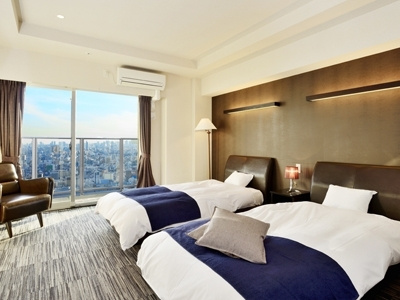 荒川区南千住４丁目の賃貸マンションのその他|ゲストルーム