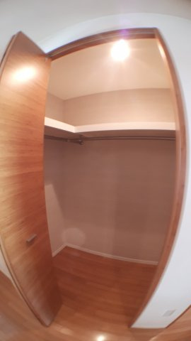 荒川区南千住４丁目の賃貸マンションのその他|ウォークインクローゼット