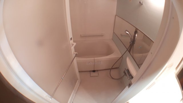 荒川区南千住４丁目の賃貸マンションの浴室|同タイプ参照