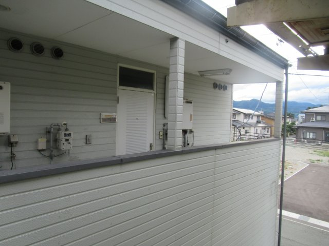 クレールⅠの展望