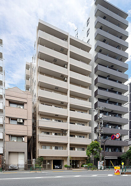 アリュージュ南千住