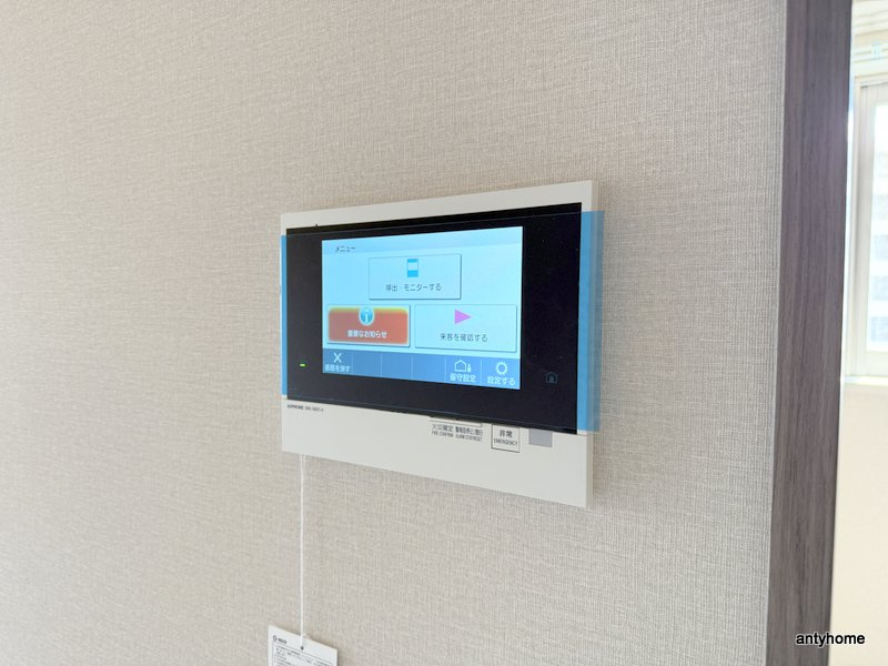 リビオメゾン新大阪　仲介手数料無料のセキュリティ