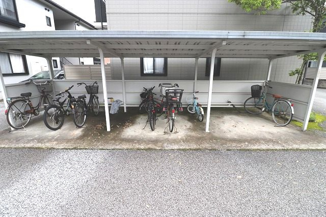 ハイツ大柳 E棟のその他共用部分
