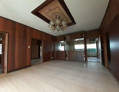 【居間・リビング】 | 熊本県宇土市走潟町