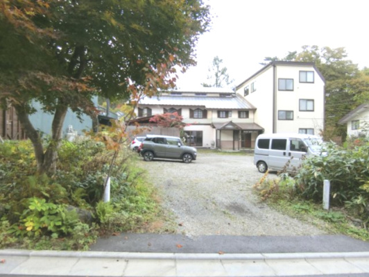 草津温泉　【売ペンション】