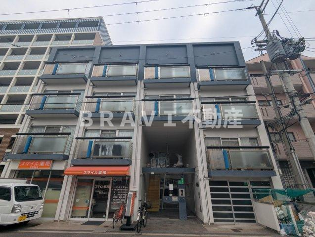アバンティ深江S BRAVI不動産の外観