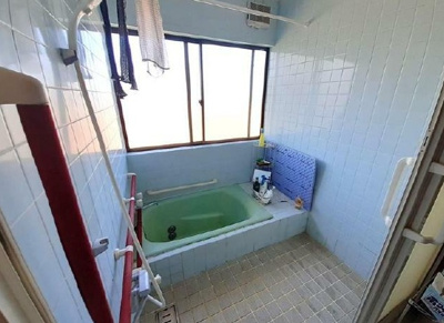 【浴室】 | 熊本県宇土市網津町