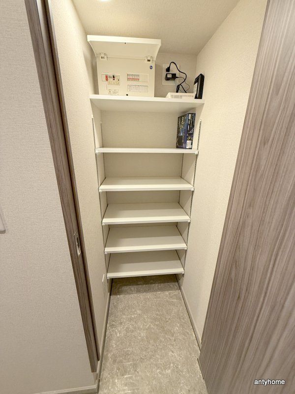 リビオメゾン新大阪　仲介手数料無料の収納