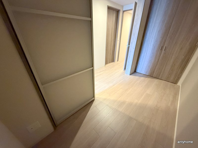 リビオメゾン新大阪　仲介手数料無料の寝室
