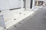 リブリ・M's FLATの駐車場