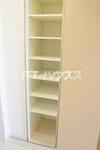 リブリ・M's FLATの収納