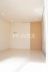 リブリ・M's FLATの寝室