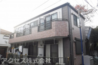 中野区中野１丁目のアパートの画像