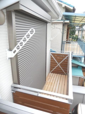 【バルコニー】 | リーフガーデン