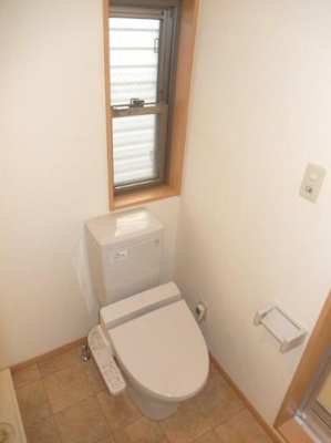 【トイレ】 | リーフガーデン