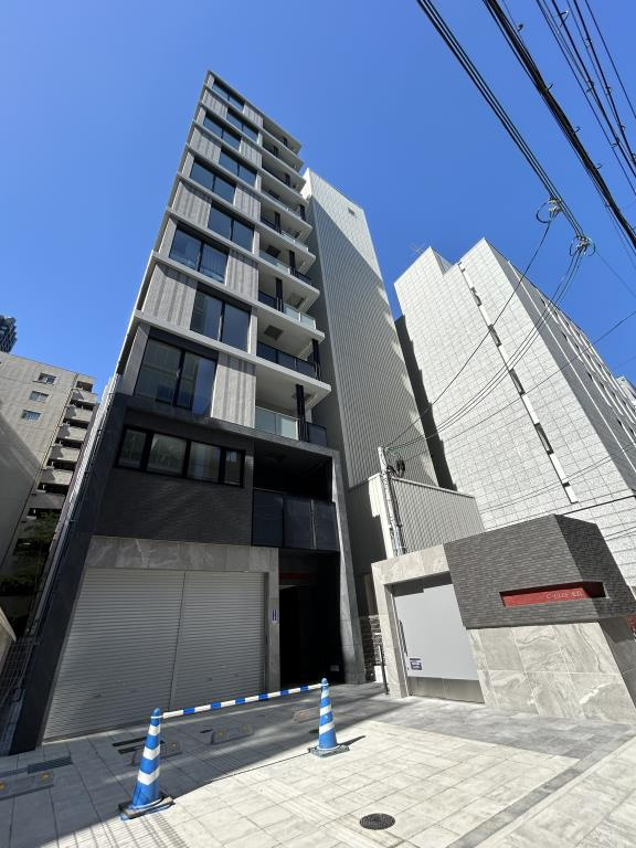シークレフ北浜 BRAVI不動産の外観