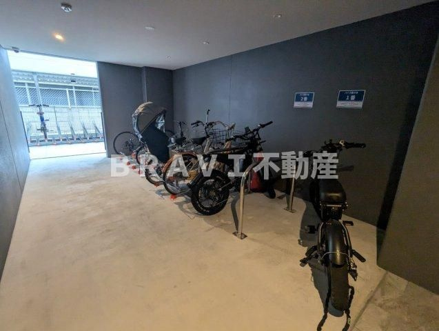 シークレフ北浜 BRAVI不動産のその他共用部分