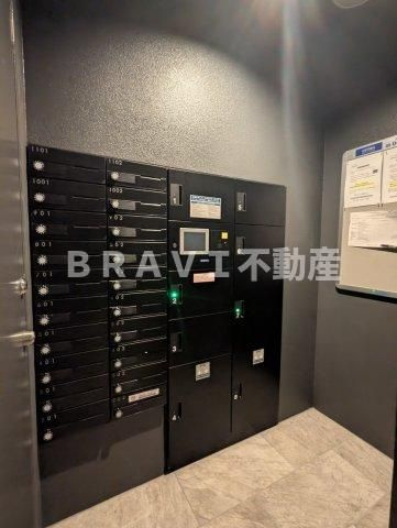 シークレフ北浜 BRAVI不動産のその他共用部分