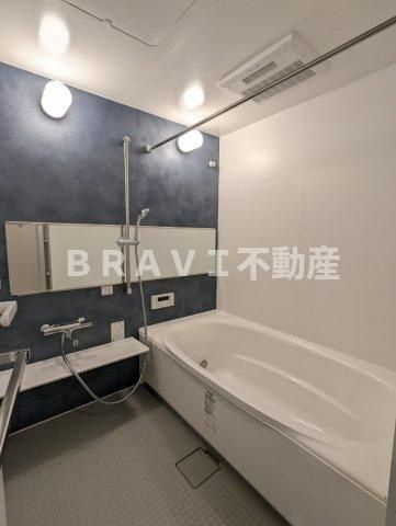 シークレフ北浜 BRAVI不動産の浴室