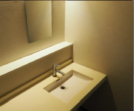 新宿区四谷坂町の店舗事務所の内装