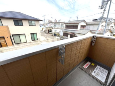 【バルコニー】 | キャトルセゾン富田橋