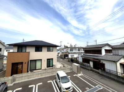 【展望】 | キャトルセゾン富田橋