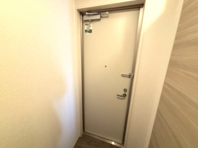 【玄関】 | キャトルセゾン富田橋