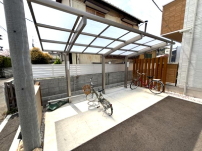 【その他共用部分】 | キャトルセゾン富田橋