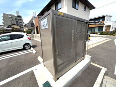 【その他共用部分】 | キャトルセゾン富田橋