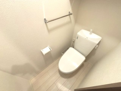 【トイレ】 | キャトルセゾン富田橋